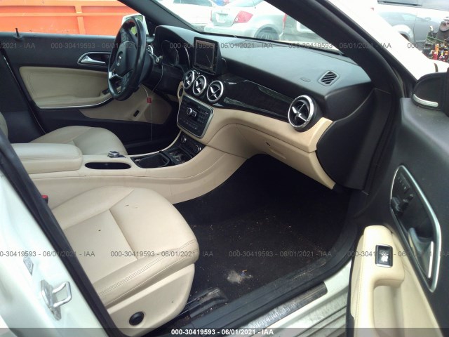 Photo 4 VIN: WDDSJ4GBXEN142537 - MERCEDES-BENZ CLA-CLASS 