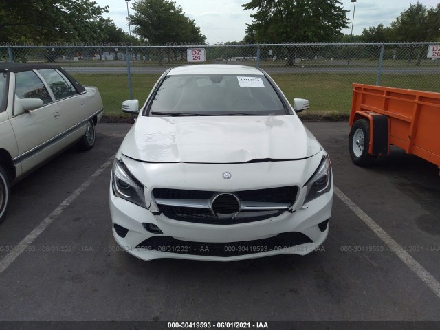 Photo 5 VIN: WDDSJ4GBXEN142537 - MERCEDES-BENZ CLA-CLASS 