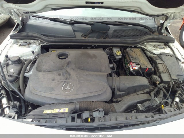 Photo 9 VIN: WDDSJ4GBXEN142537 - MERCEDES-BENZ CLA-CLASS 