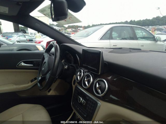 Photo 4 VIN: WDDSJ4GBXEN152369 - MERCEDES-BENZ CLA-CLASS 