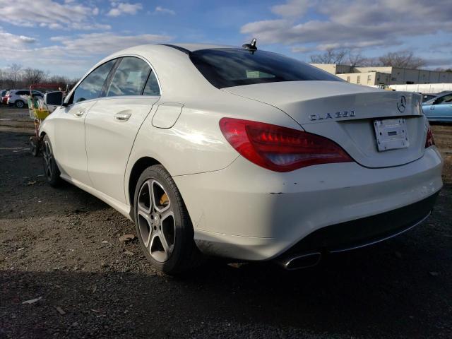 Photo 1 VIN: WDDSJ4GBXEN152825 - MERCEDES-BENZ CLA 250 4M 