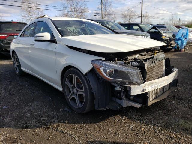 Photo 3 VIN: WDDSJ4GBXEN152825 - MERCEDES-BENZ CLA 250 4M 