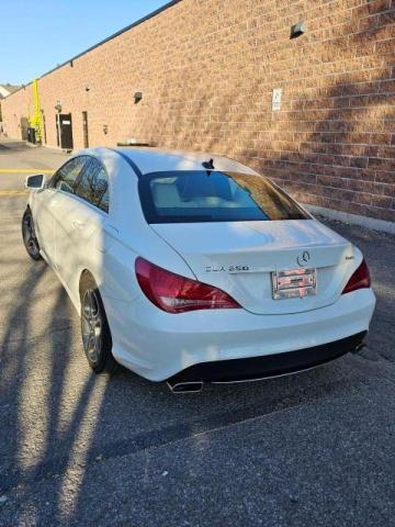 Photo 2 VIN: WDDSJ4GBXFN178228 - MERCEDES-BENZ CLA-CLASS 