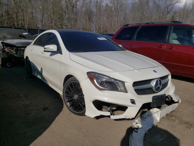 Photo 0 VIN: WDDSJ4GBXFN183378 - MERCEDES-BENZ CLA 250 4M 