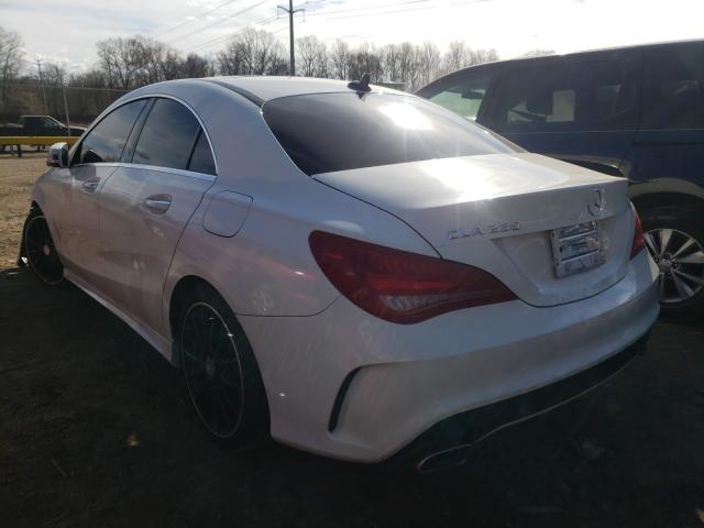 Photo 2 VIN: WDDSJ4GBXFN183378 - MERCEDES-BENZ CLA 250 4M 