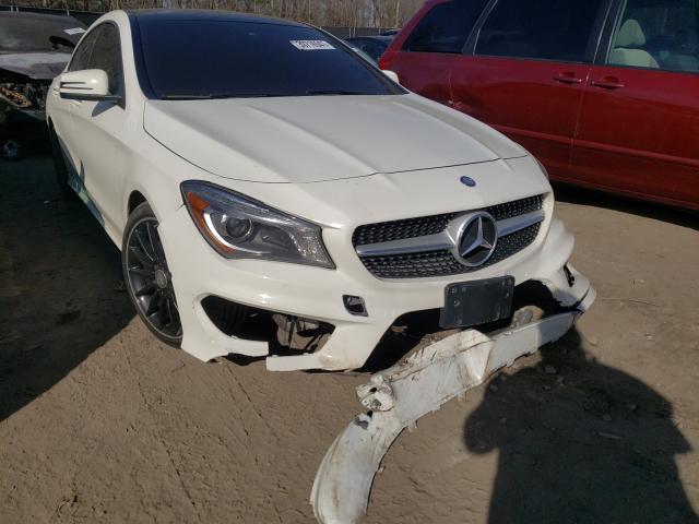 Photo 8 VIN: WDDSJ4GBXFN183378 - MERCEDES-BENZ CLA 250 4M 