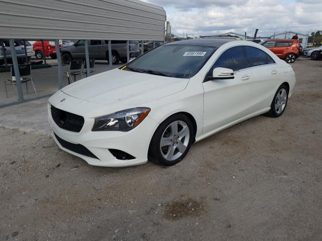 Photo 1 VIN: WDDSJ4GBXFN213205 - MERCEDES-BENZ CLA 250 4M 