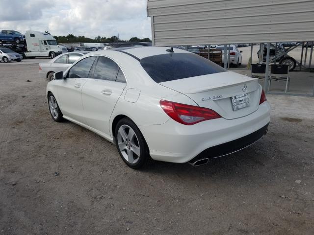 Photo 2 VIN: WDDSJ4GBXFN213205 - MERCEDES-BENZ CLA 250 4M 