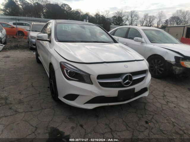 Photo 0 VIN: WDDSJ4GBXFN232837 - MERCEDES-BENZ CLA 250 