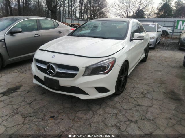 Photo 1 VIN: WDDSJ4GBXFN232837 - MERCEDES-BENZ CLA 250 