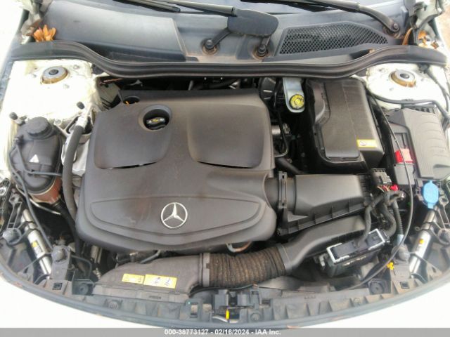 Photo 9 VIN: WDDSJ4GBXFN232837 - MERCEDES-BENZ CLA 250 