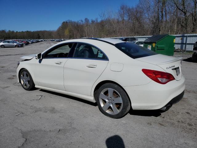 Photo 1 VIN: WDDSJ4GBXFN259536 - MERCEDES-BENZ CLA-CLASS 