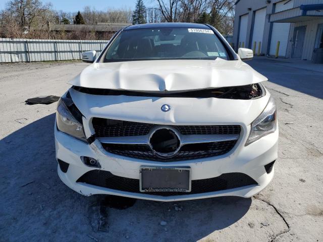 Photo 4 VIN: WDDSJ4GBXFN259536 - MERCEDES-BENZ CLA-CLASS 