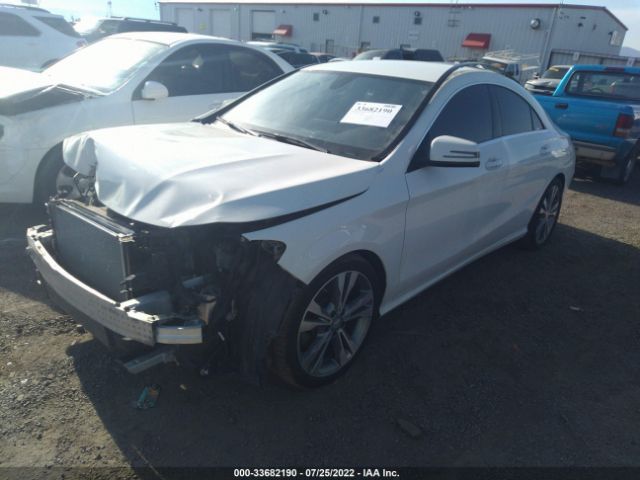 Photo 1 VIN: WDDSJ4GBXFN274845 - MERCEDES-BENZ CLA-KLASSE 