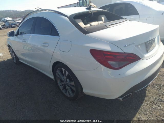 Photo 2 VIN: WDDSJ4GBXFN274845 - MERCEDES-BENZ CLA-KLASSE 