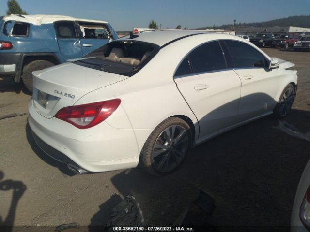 Photo 3 VIN: WDDSJ4GBXFN274845 - MERCEDES-BENZ CLA-KLASSE 