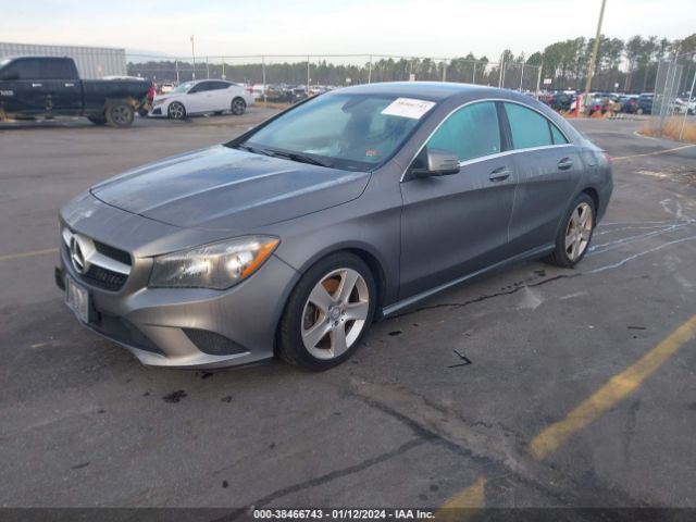 Photo 1 VIN: WDDSJ4GBXGN293171 - MERCEDES-BENZ CLA 250 