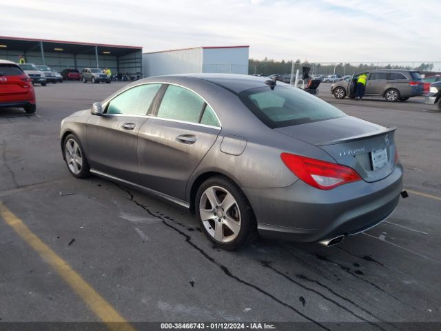 Photo 2 VIN: WDDSJ4GBXGN293171 - MERCEDES-BENZ CLA 250 