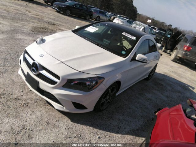 Photo 1 VIN: WDDSJ4GBXGN305996 - MERCEDES-BENZ CLA 