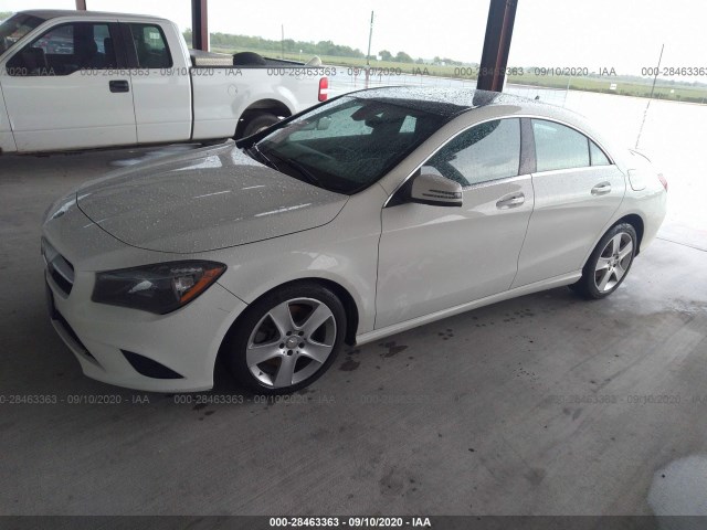 Photo 1 VIN: WDDSJ4GBXGN308722 - MERCEDES-BENZ CLA 