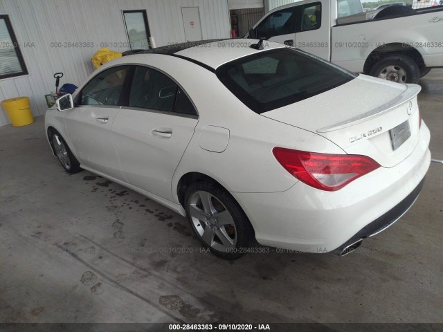 Photo 2 VIN: WDDSJ4GBXGN308722 - MERCEDES-BENZ CLA 