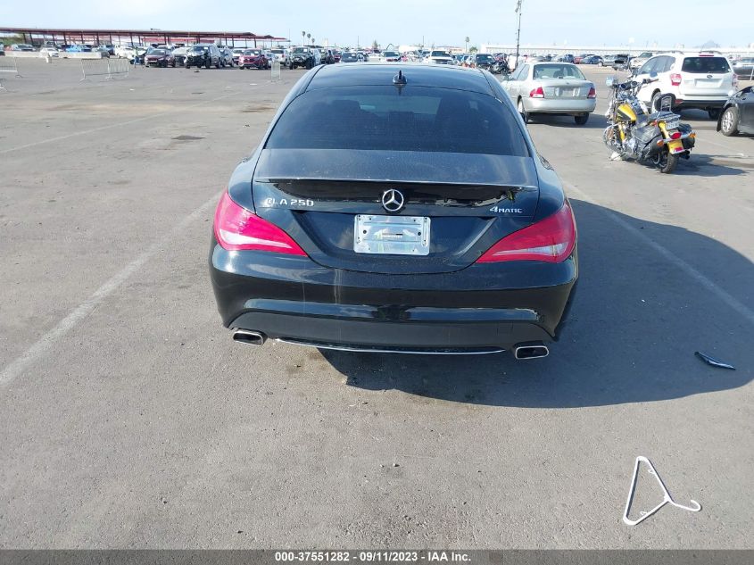 Photo 14 VIN: WDDSJ4GBXGN310079 - MERCEDES-BENZ CLA-KLASSE 