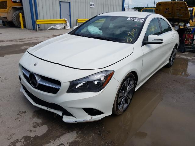 Photo 1 VIN: WDDSJ4GBXGN313385 - MERCEDES-BENZ CLA 250 4M 