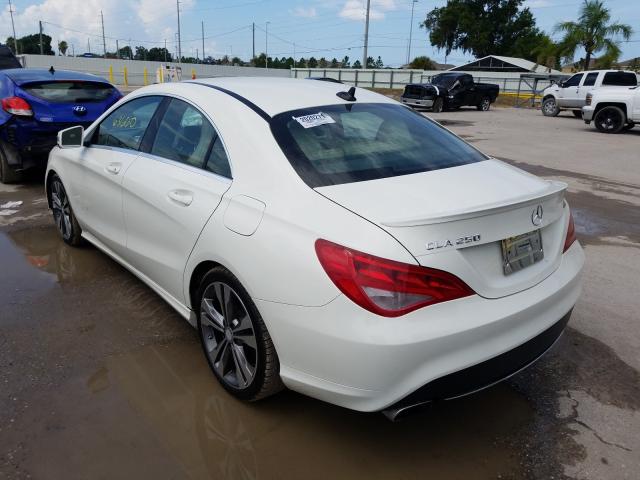 Photo 2 VIN: WDDSJ4GBXGN313385 - MERCEDES-BENZ CLA 250 4M 