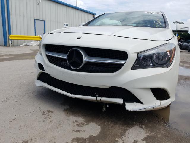 Photo 8 VIN: WDDSJ4GBXGN313385 - MERCEDES-BENZ CLA 250 4M 