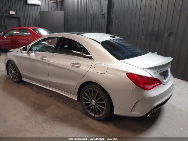 Photo 2 VIN: WDDSJ4GBXGN337363 - MERCEDES-BENZ CLA 250 