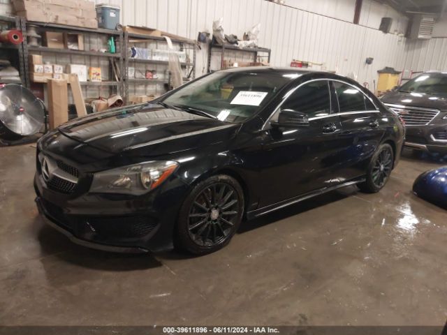 Photo 1 VIN: WDDSJ4GBXGN339081 - MERCEDES-BENZ CLA-CLASS 