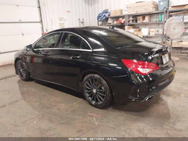 Photo 2 VIN: WDDSJ4GBXGN339081 - MERCEDES-BENZ CLA-CLASS 