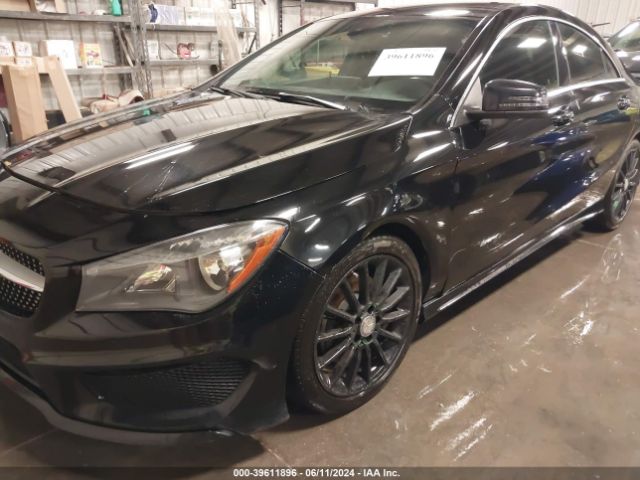 Photo 5 VIN: WDDSJ4GBXGN339081 - MERCEDES-BENZ CLA-CLASS 