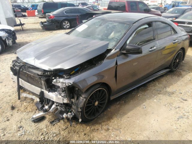 Photo 1 VIN: WDDSJ4GBXGN342854 - MERCEDES-BENZ CLA 