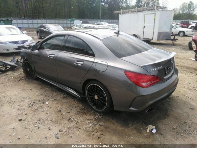 Photo 2 VIN: WDDSJ4GBXGN342854 - MERCEDES-BENZ CLA 