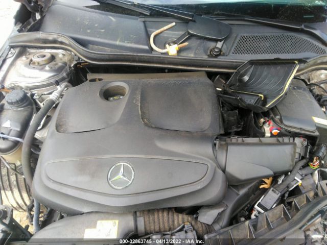 Photo 9 VIN: WDDSJ4GBXGN342854 - MERCEDES-BENZ CLA 