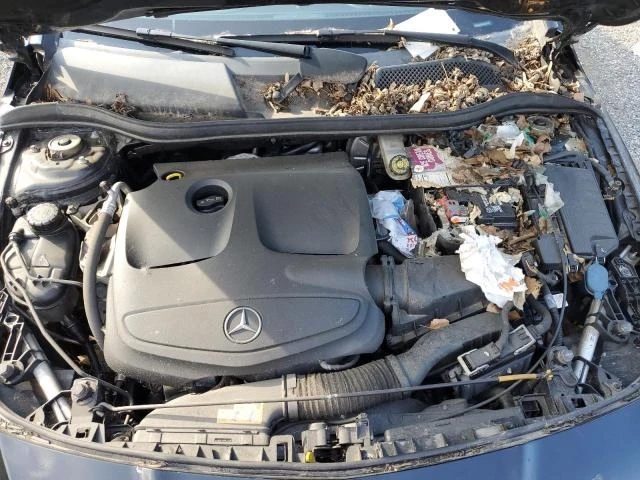 Photo 10 VIN: WDDSJ4GBXGN363137 - MERCEDES-BENZ CLA-CLASS 