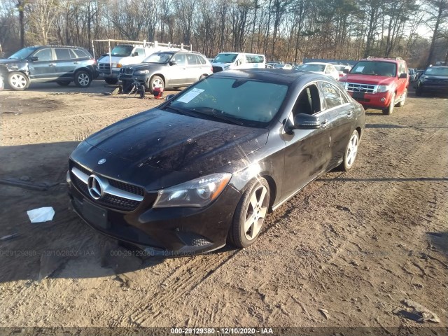 Photo 1 VIN: WDDSJ4GBXGN366619 - MERCEDES-BENZ CLA 