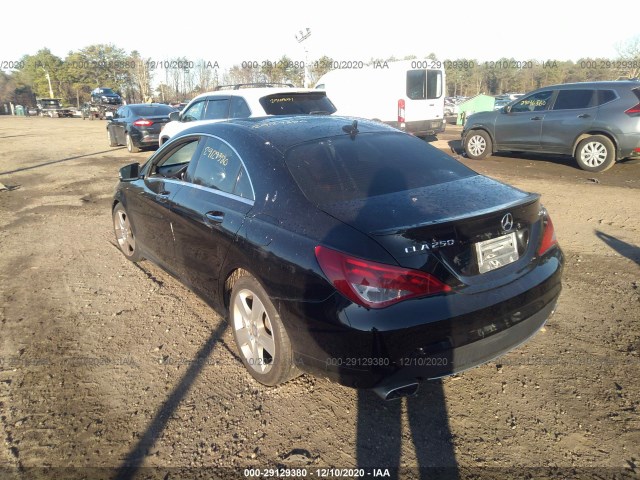 Photo 2 VIN: WDDSJ4GBXGN366619 - MERCEDES-BENZ CLA 