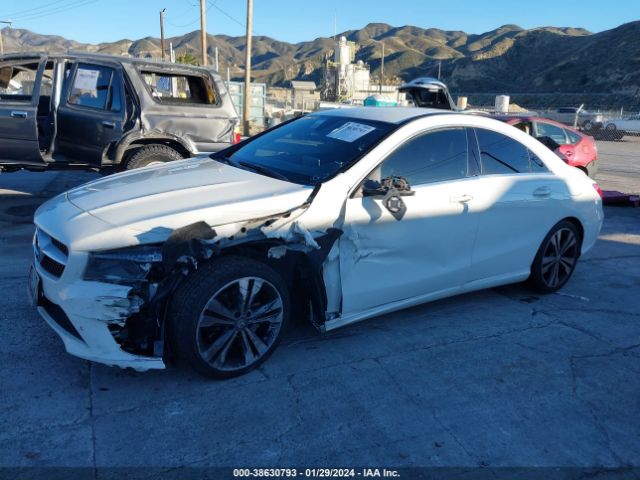 Photo 1 VIN: WDDSJ4GBXGN367219 - MERCEDES-BENZ CLA 250 