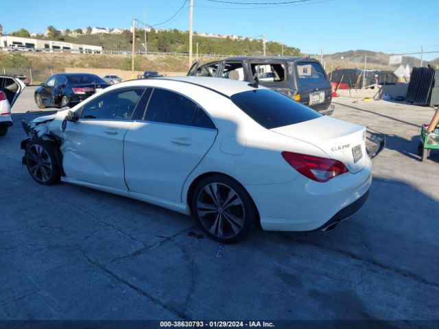 Photo 2 VIN: WDDSJ4GBXGN367219 - MERCEDES-BENZ CLA 250 