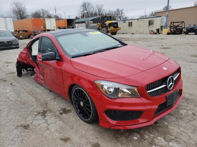 Photo 0 VIN: WDDSJ4GBXGN370301 - MERCEDES-BENZ CLA 250 4M 