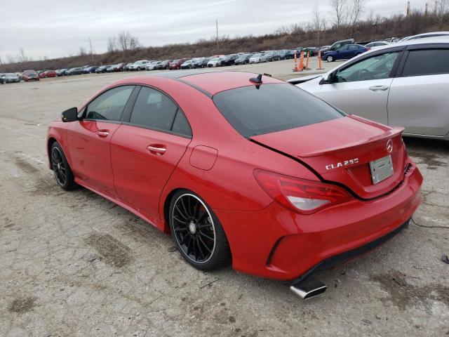 Photo 2 VIN: WDDSJ4GBXGN370301 - MERCEDES-BENZ CLA 250 4M 