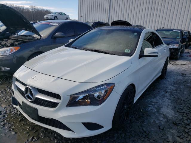 Photo 1 VIN: WDDSJ4GBXGN387521 - MERCEDES-BENZ CLA 250 4M 