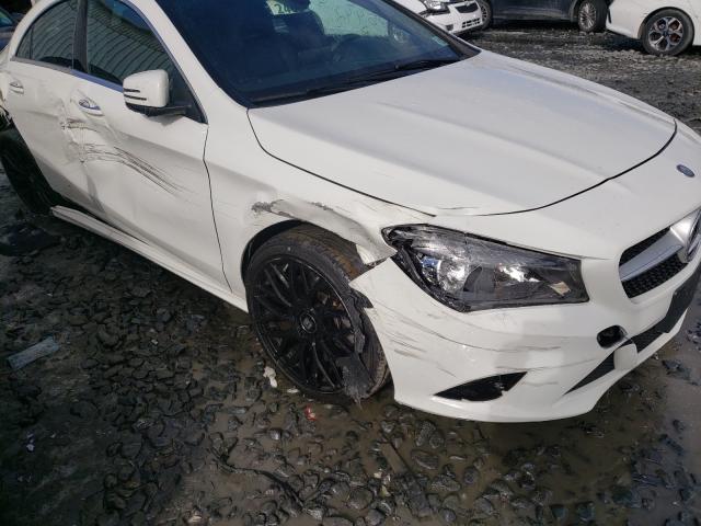 Photo 8 VIN: WDDSJ4GBXGN387521 - MERCEDES-BENZ CLA 250 4M 