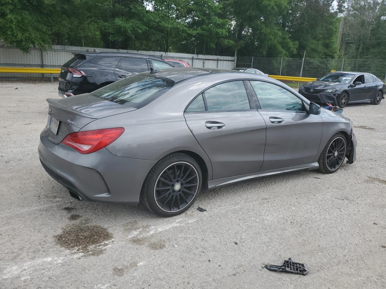 Photo 2 VIN: WDDSJ4GBXGN390497 - MERCEDES-BENZ CLA-KLASSE 