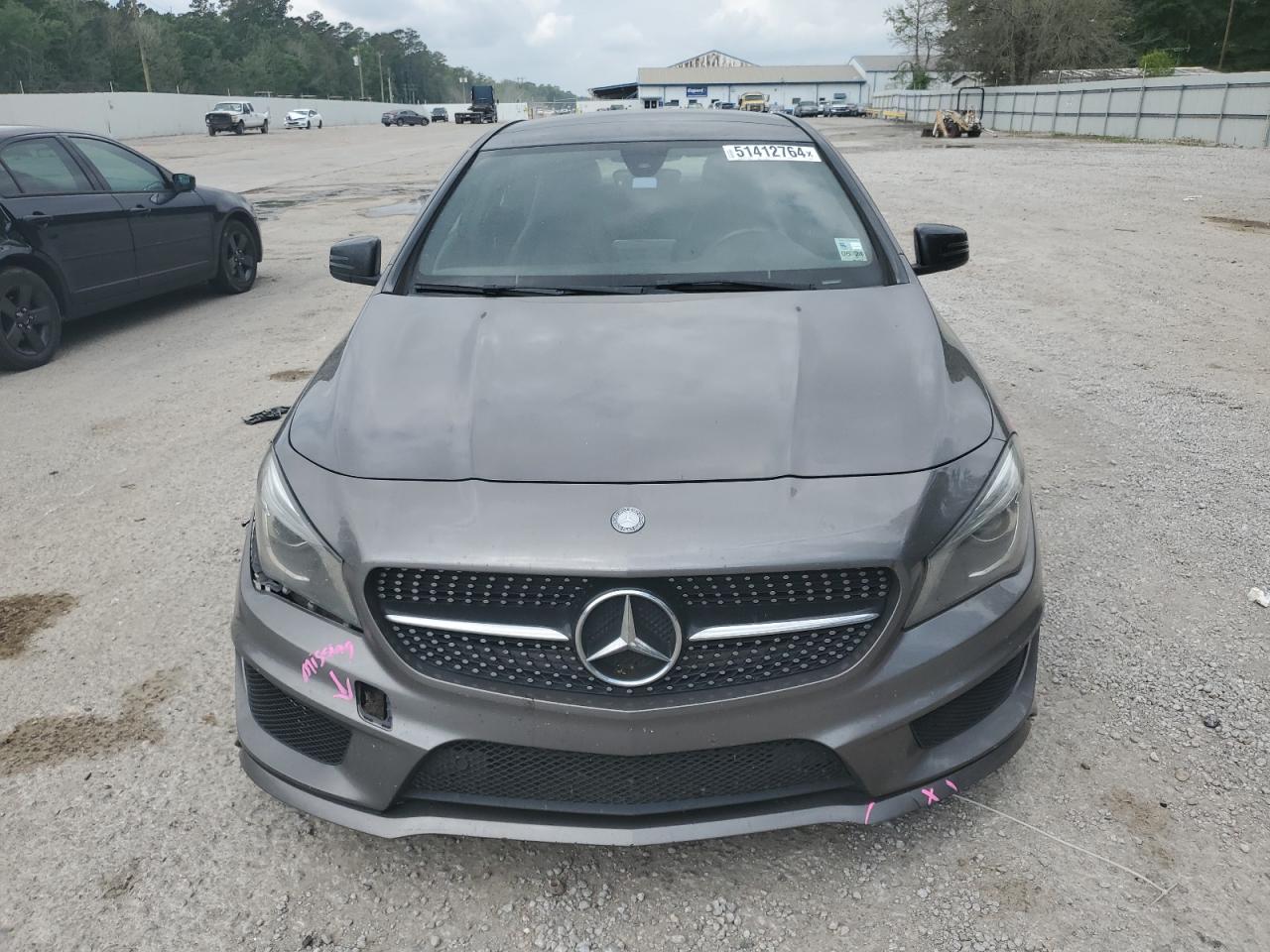 Photo 4 VIN: WDDSJ4GBXGN390497 - MERCEDES-BENZ CLA-KLASSE 