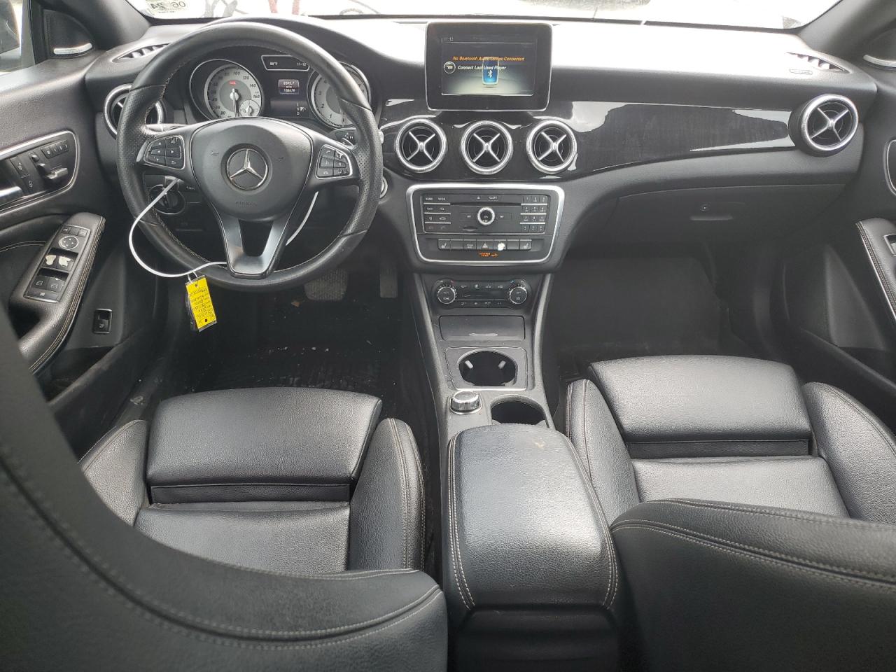 Photo 7 VIN: WDDSJ4GBXGN390497 - MERCEDES-BENZ CLA-KLASSE 