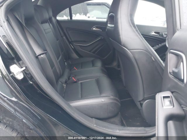 Photo 7 VIN: WDDSJ4GBXHN405386 - MERCEDES-BENZ CLA-CLASS 