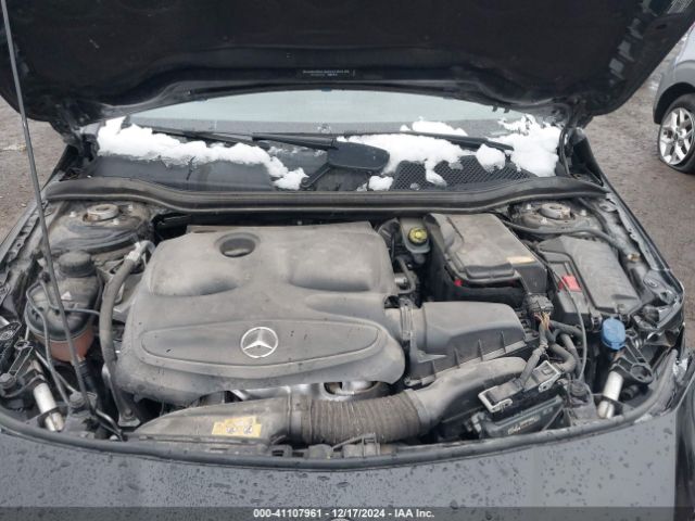 Photo 9 VIN: WDDSJ4GBXHN405386 - MERCEDES-BENZ CLA-CLASS 